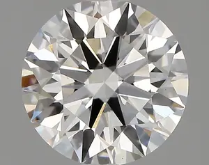 1.81ct D VVS2 Round (IGI)
