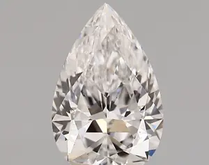 1.81ct D VS1 Pear (IGI)