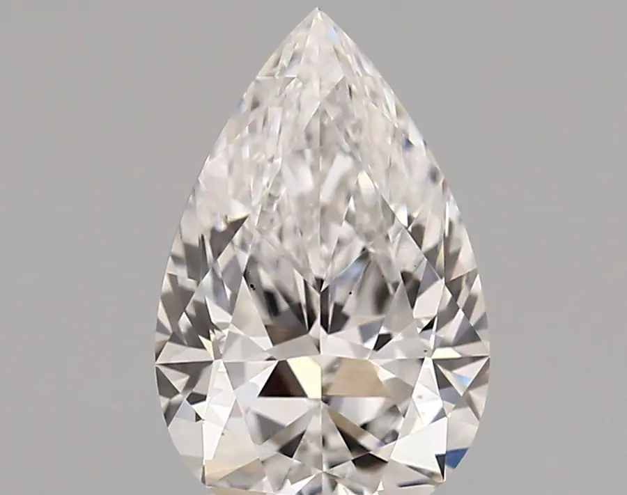 1.81ct D VS1 Pear (IGI)