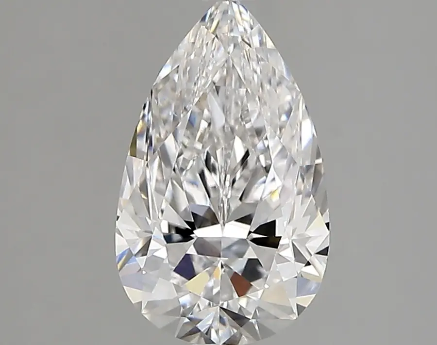 1.81ct D VVS2 Pear (IGI)