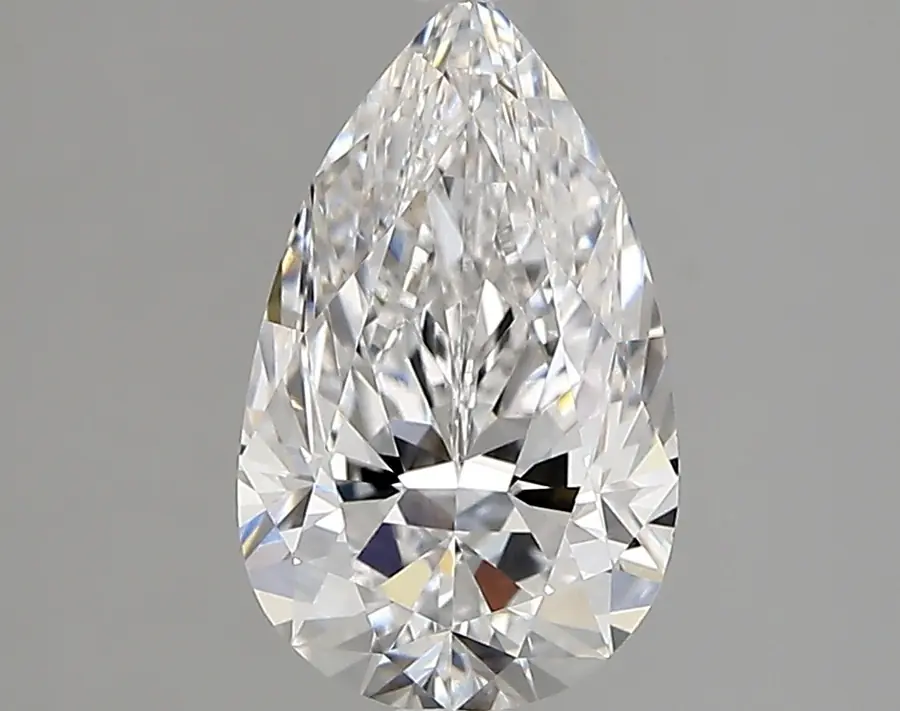 1.81ct D VVS2 Pear (IGI)