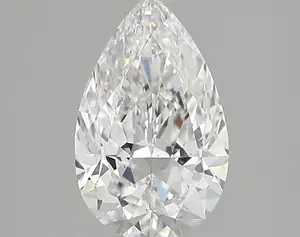 1.81ct E VS1 Pear (IGI)