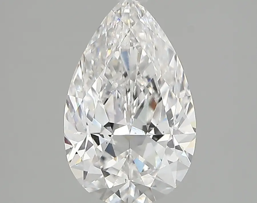 1.81ct E VS1 Pear (IGI)