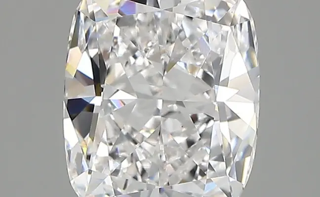 1.81ct D VS1 Cushion (IGI)