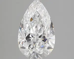 1.81ct E VS1 Pear (IGI)