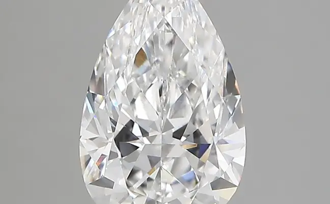 1.81ct E VS1 Pear (IGI)