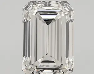 1.80ct G VVS2 Emerald (IGI)