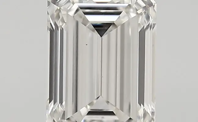 1.80ct G VVS2 Emerald (IGI)
