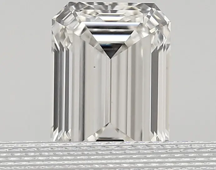 1.80ct G VVS2 Emerald (IGI)