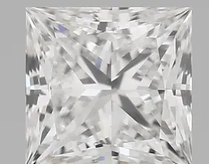 1.80ct D VS1 Princess (IGI)
