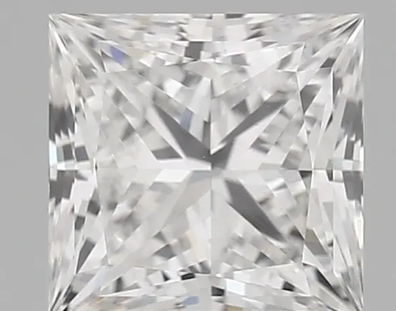 1.80ct D VS1 Princess (IGI)