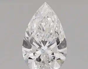 1.80ct D VS1 Pear (IGI)