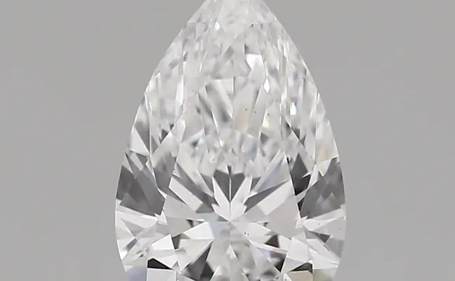 1.80ct D VS1 Pear (IGI)