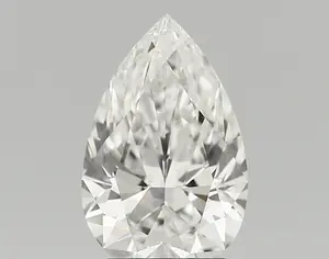 1.80ct E VVS2 Pear (IGI)