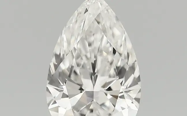 1.80ct E VVS2 Pear (IGI)