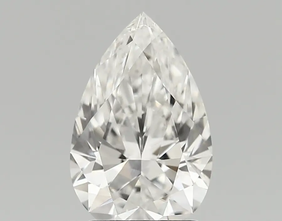 1.80ct E VVS2 Pear (IGI)