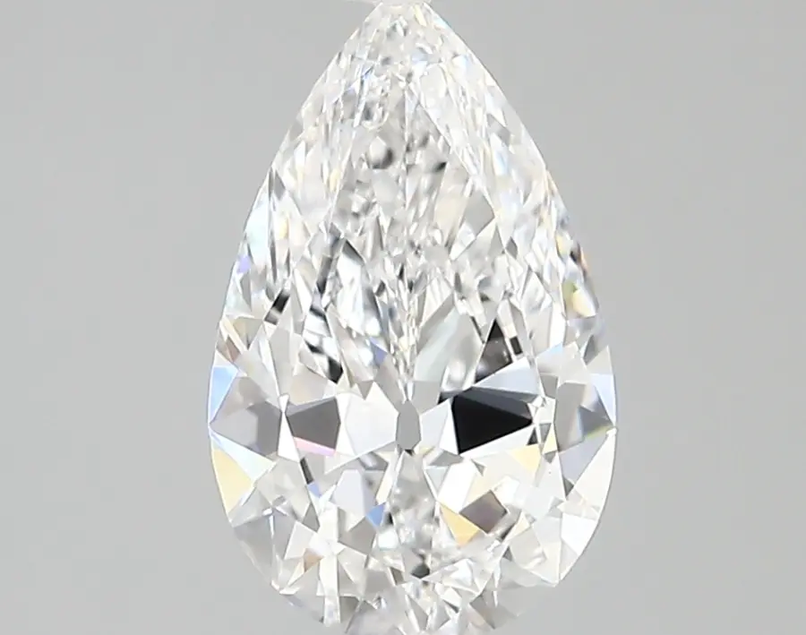 1.80ct D VVS2 Pear (IGI)