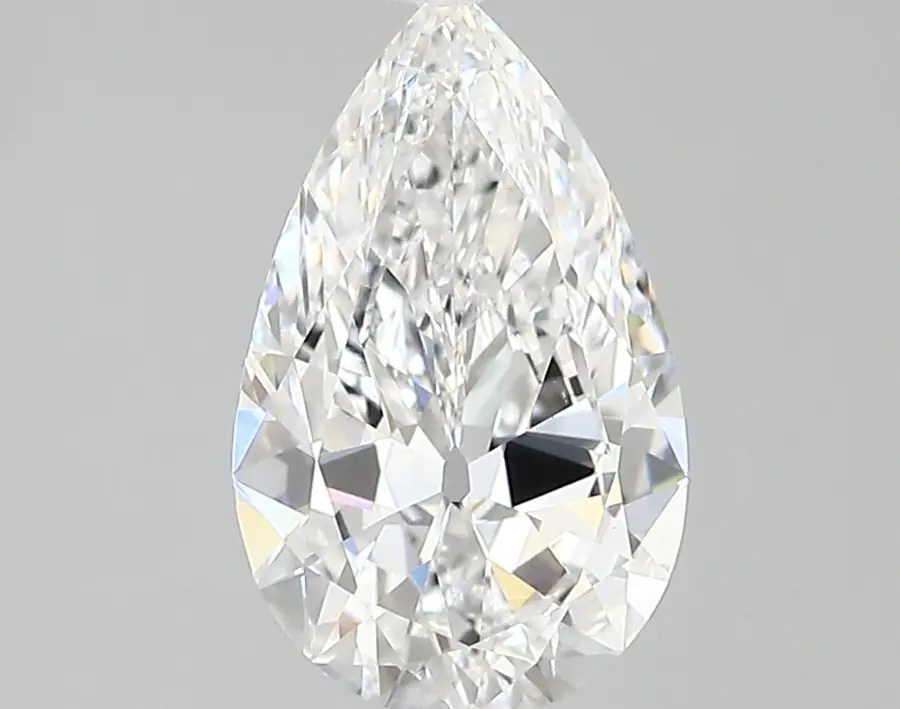 1.80ct D VVS2 Pear (IGI)