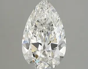 1.80ct F VVS2 Pear (IGI)