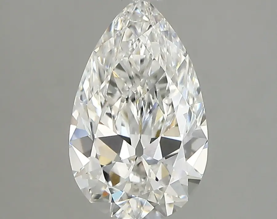 1.80ct F VVS2 Pear (IGI)