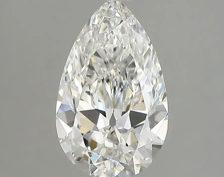 1.80ct F VVS2 Pear (IGI)