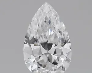 1.80ct D VVS2 Pear (IGI)