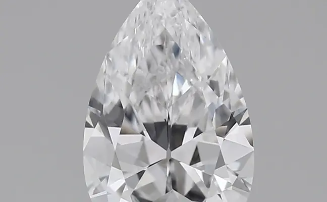 1.80ct D VVS2 Pear (IGI)
