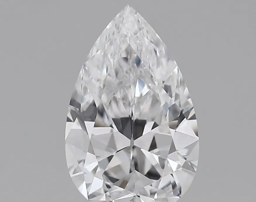 1.80ct D VVS2 Pear (IGI)
