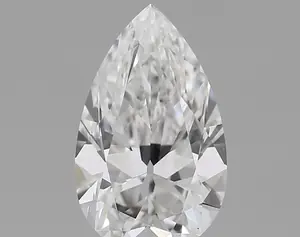 1.80ct E VS1 Pear (IGI)