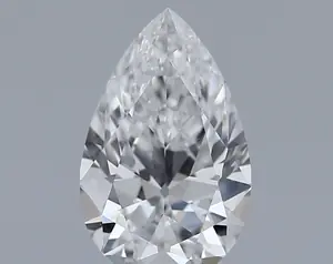 1.80ct D VVS2 Pear (IGI)