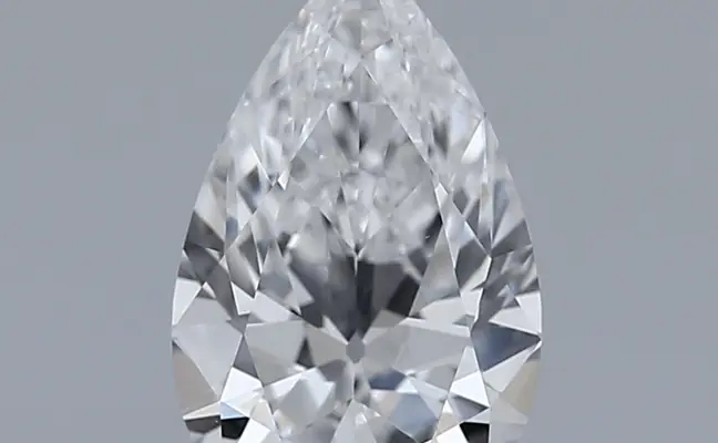 1.80ct D VVS2 Pear (IGI)