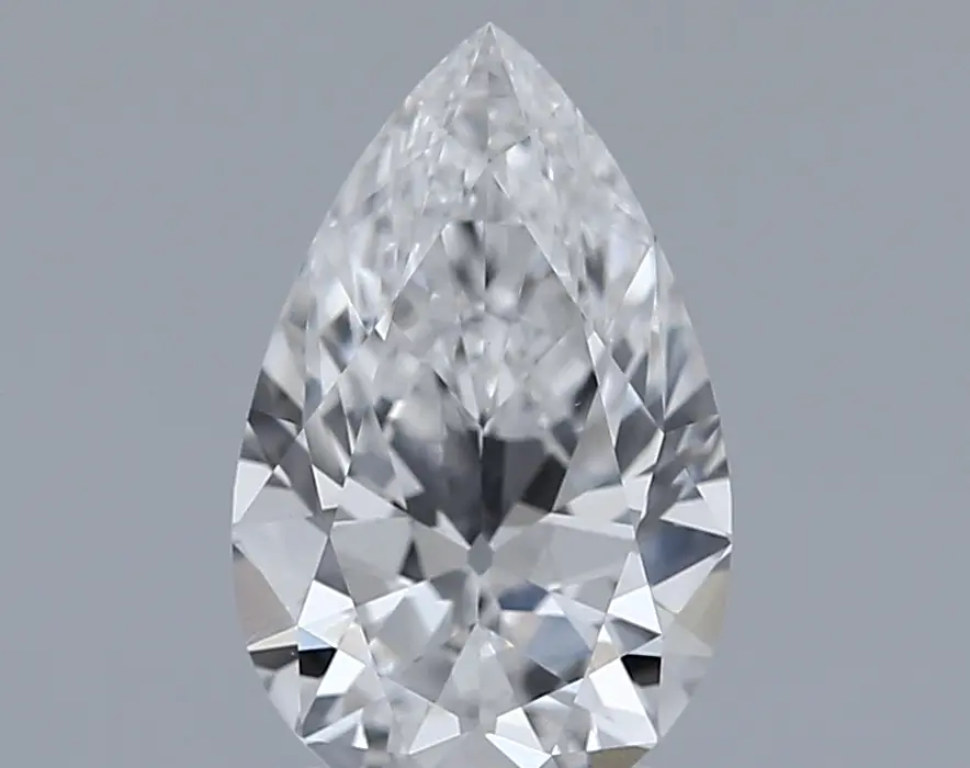 1.80ct D VVS2 Pear (IGI)
