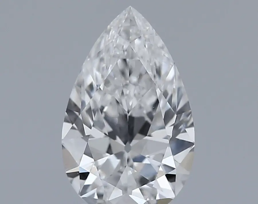 1.80ct D VVS2 Pear (IGI)