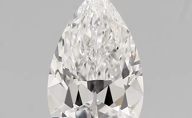 1.80ct E VVS2 Pear (IGI)