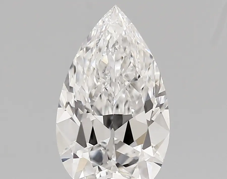 1.80ct E VVS2 Pear (IGI)