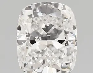 1.80ct D VVS2 Cushion (IGI)