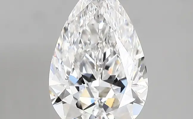 1.80ct D VS1 Pear (IGI)