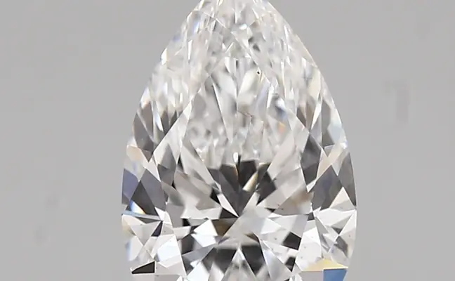 1.80ct D VS1 Pear (IGI)