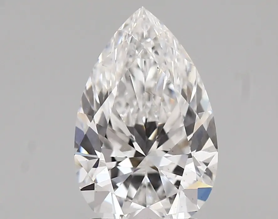 1.80ct D VS1 Pear (IGI)