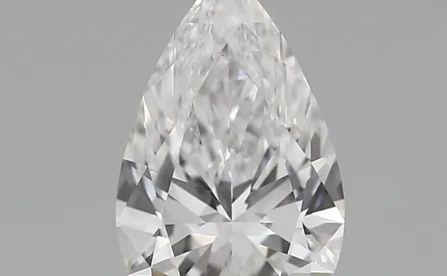1.80ct D VS1 Pear (IGI)