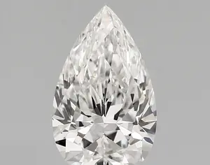 1.80ct E VVS2 Pear (IGI)