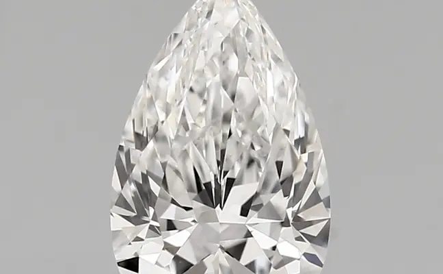 1.80ct E VVS2 Pear (IGI)