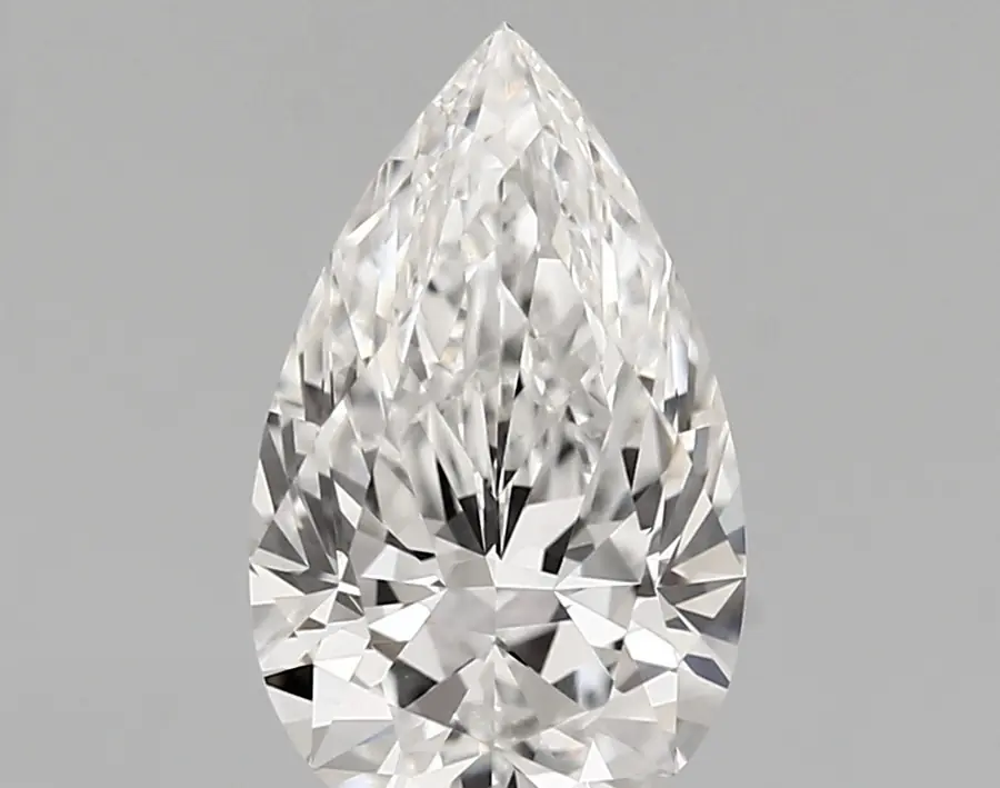 1.80ct E VVS2 Pear (IGI)