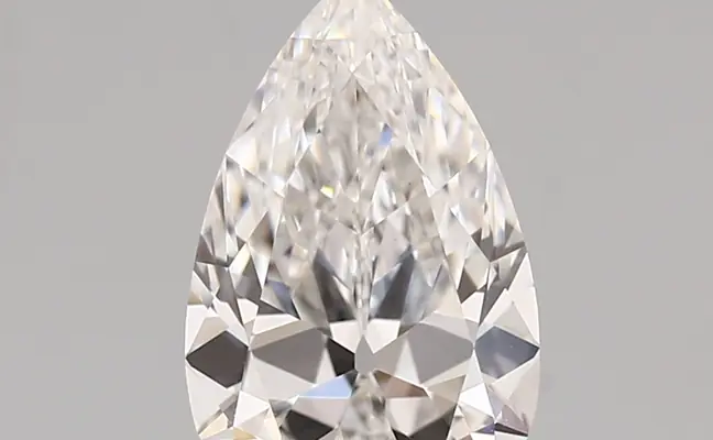 1.80ct E VVS2 Pear (IGI)