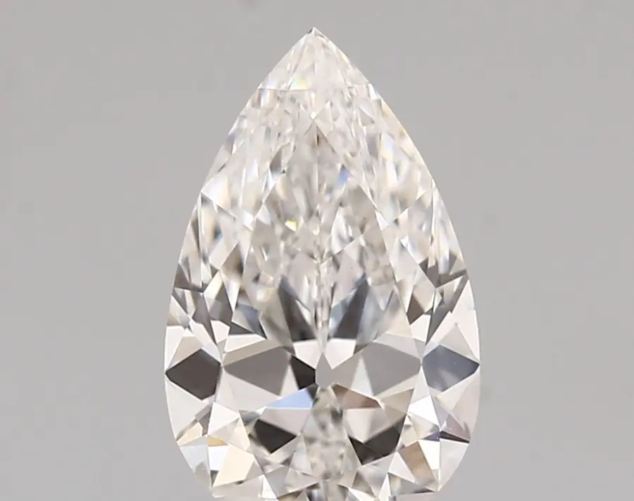1.80ct E VVS2 Pear (IGI)