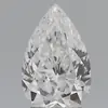 1.80ct D VS1 Pear (IGI), image 1