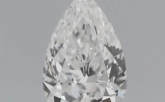 1.80ct D VS1 Pear (IGI)