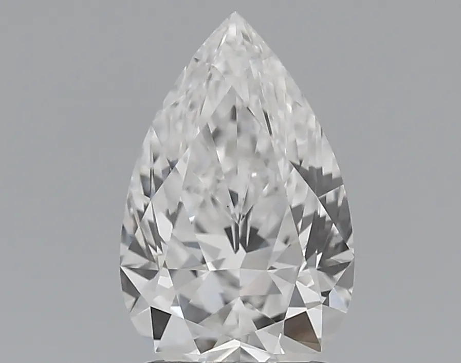 1.80ct D VS1 Pear (IGI)