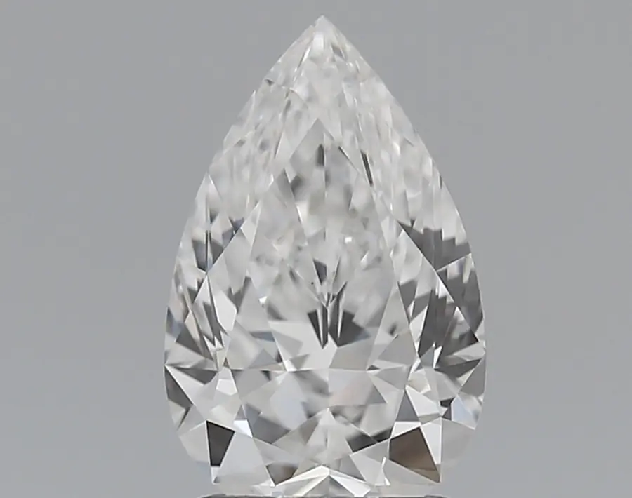 1.80ct D VS1 Pear (IGI)