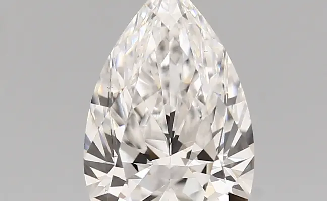 1.80ct D VS1 Pear (IGI)
